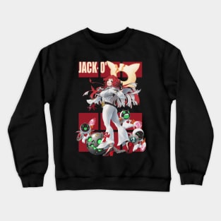 Jack O Series Crewneck Sweatshirt